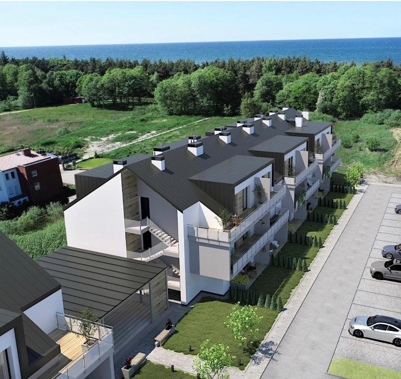 Apartament Przy Wydmie Grzybowo  Exterior foto